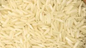 Sharbati Rice