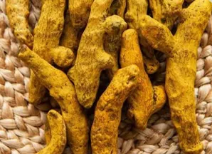 Turmeric Fingers